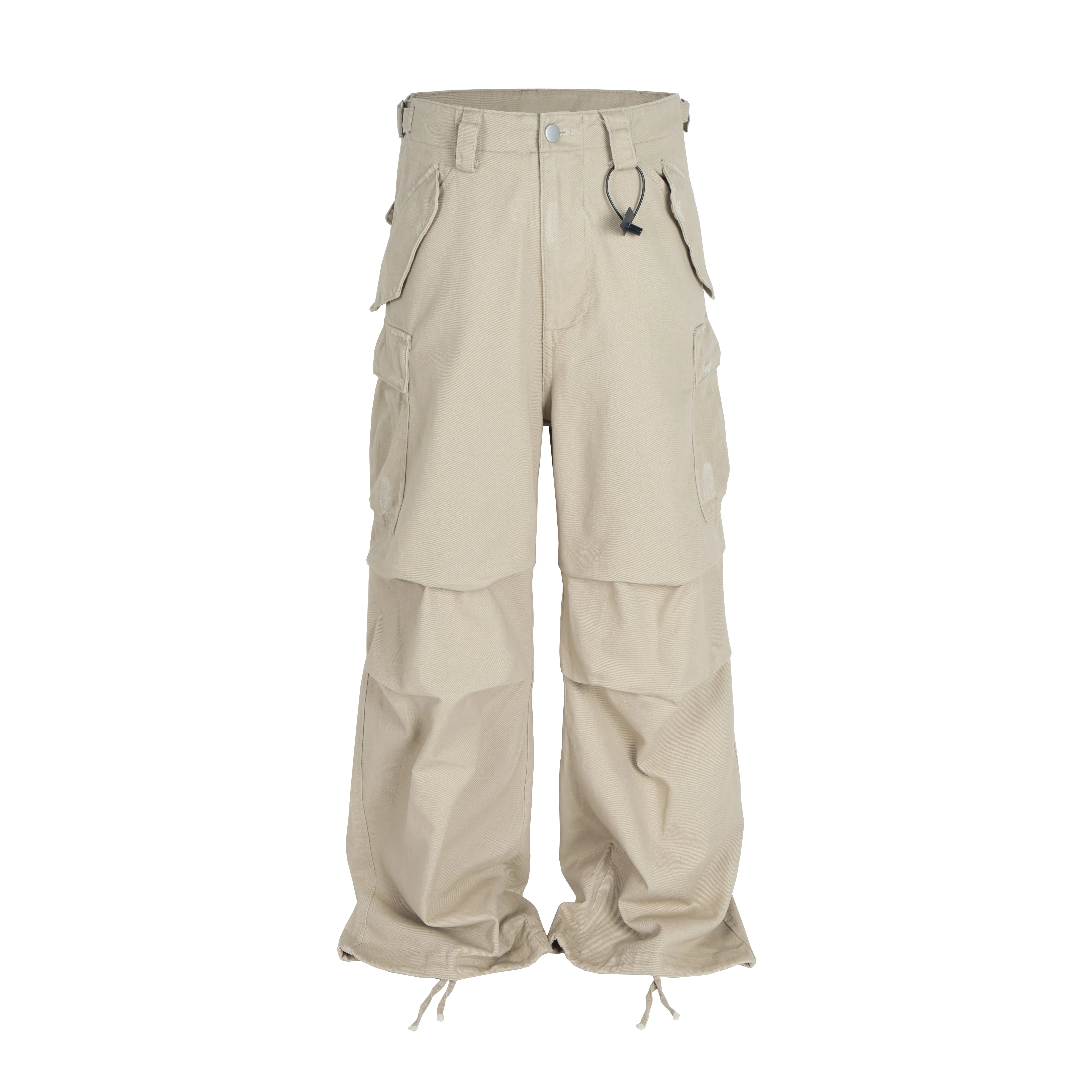 Relaxed Fit Work Pants