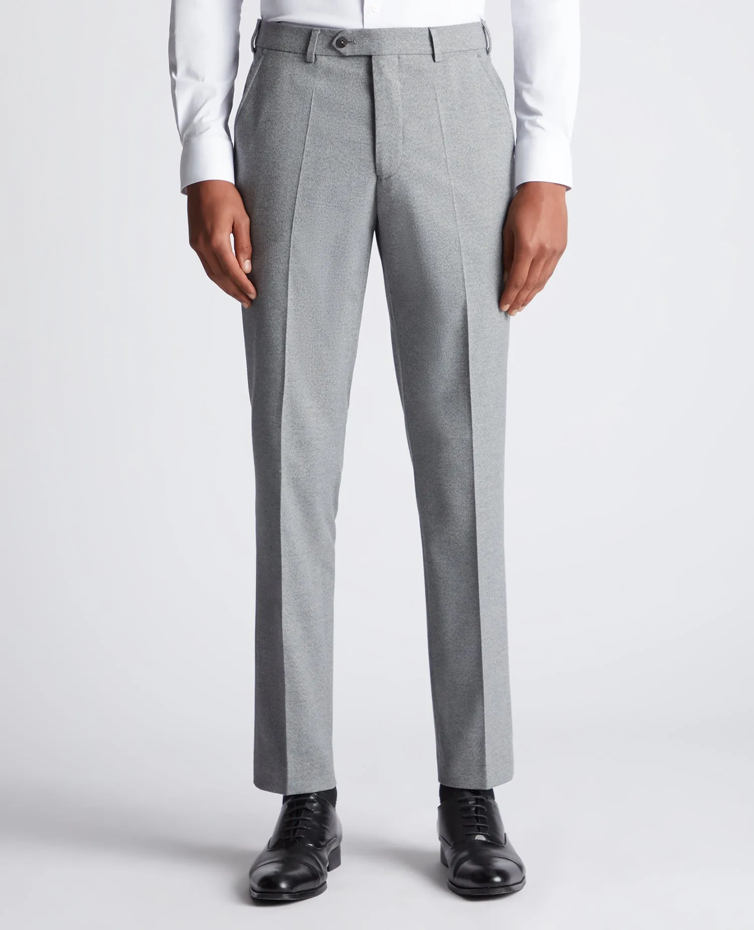 Remus Uomo Mario Trousers - Grey