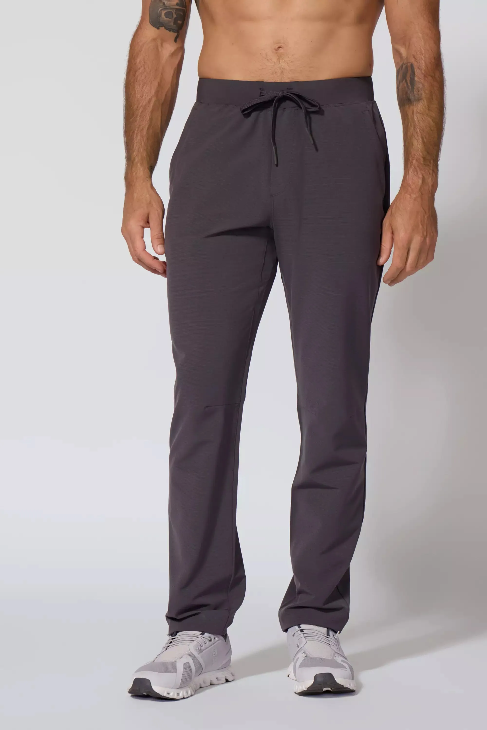 Rove Slim Pant - Asphalt