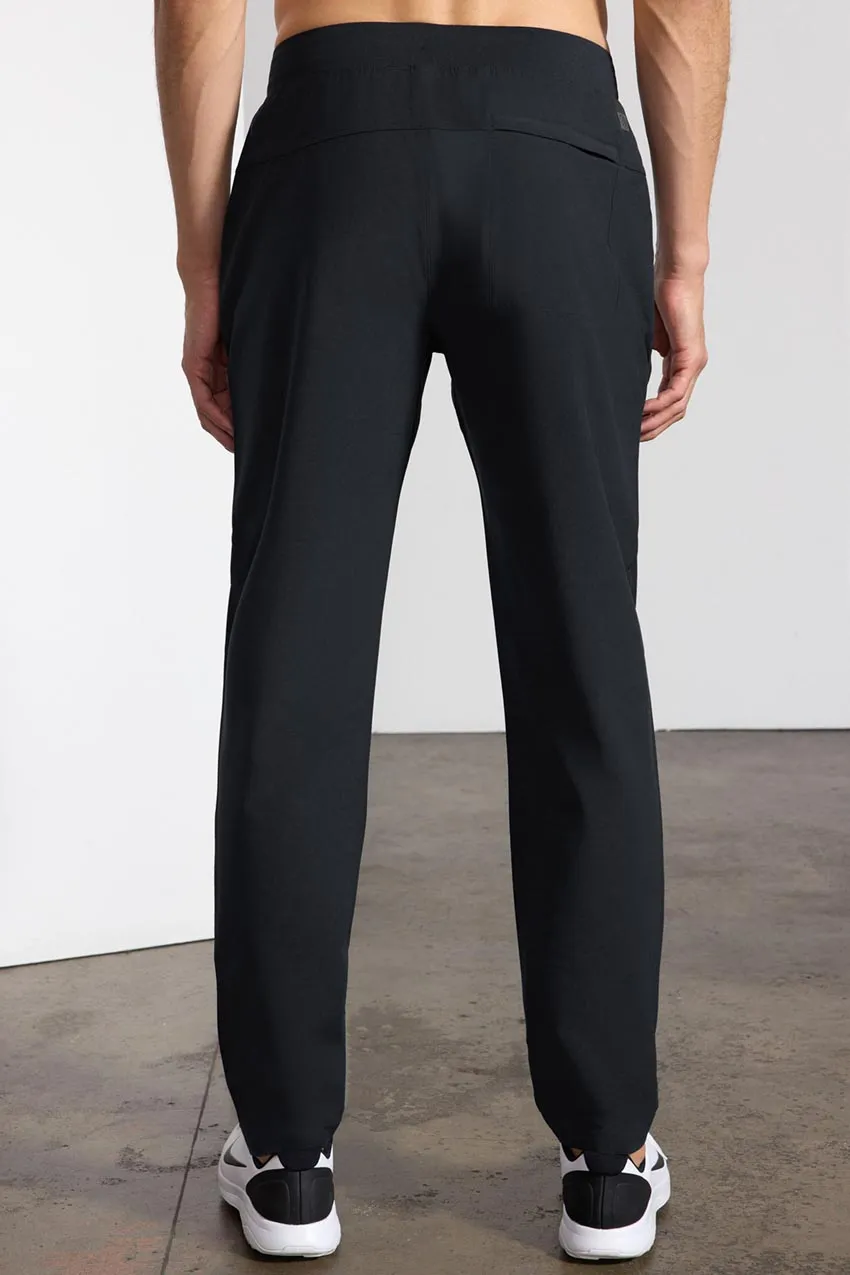 Rove Slim Pant - Black