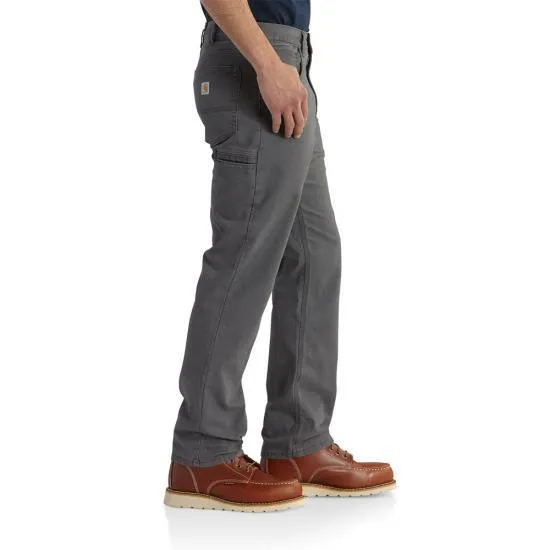 Rugged Flex Rigby 5-Pocket Work Pant (Hickory)