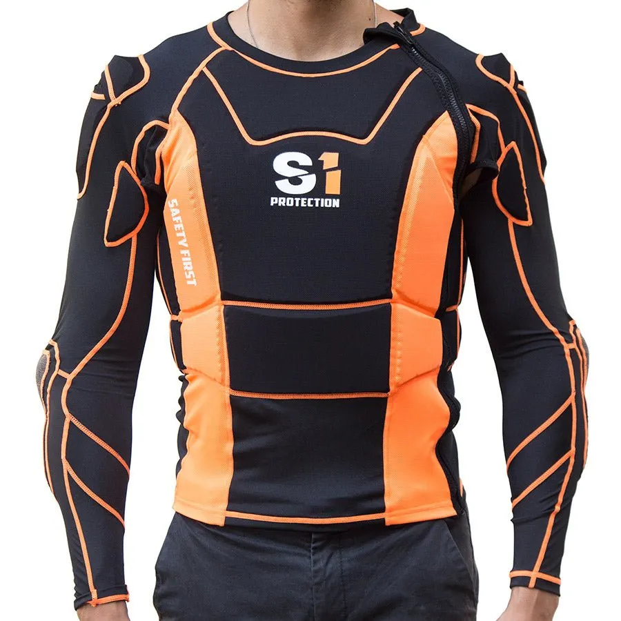 S1 Protection BMX Body Armour