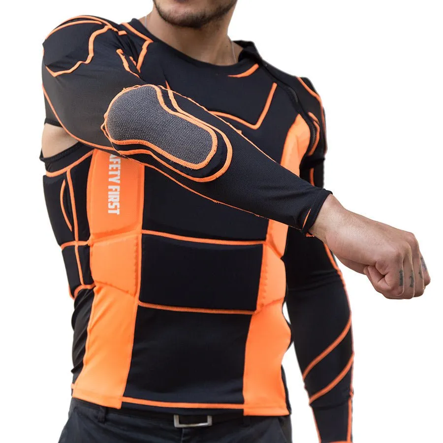 S1 Protection BMX Body Armour