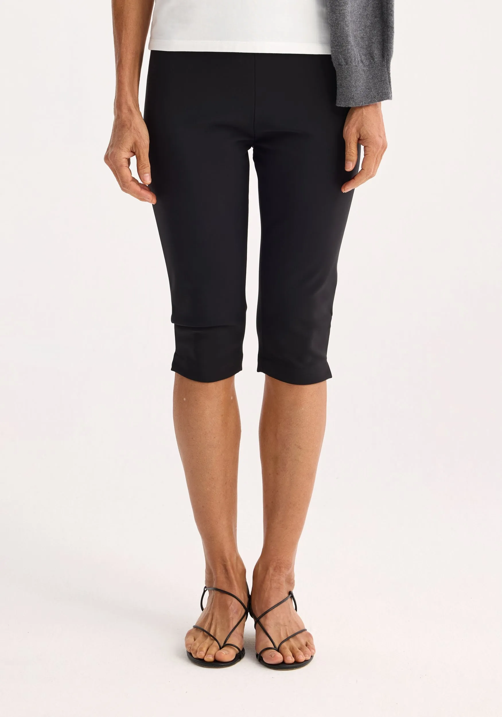 Scuba capri | black