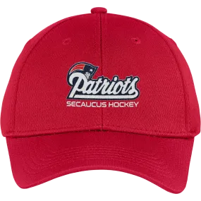 Secaucus Patriots Youth PosiCharge RacerMesh Cap