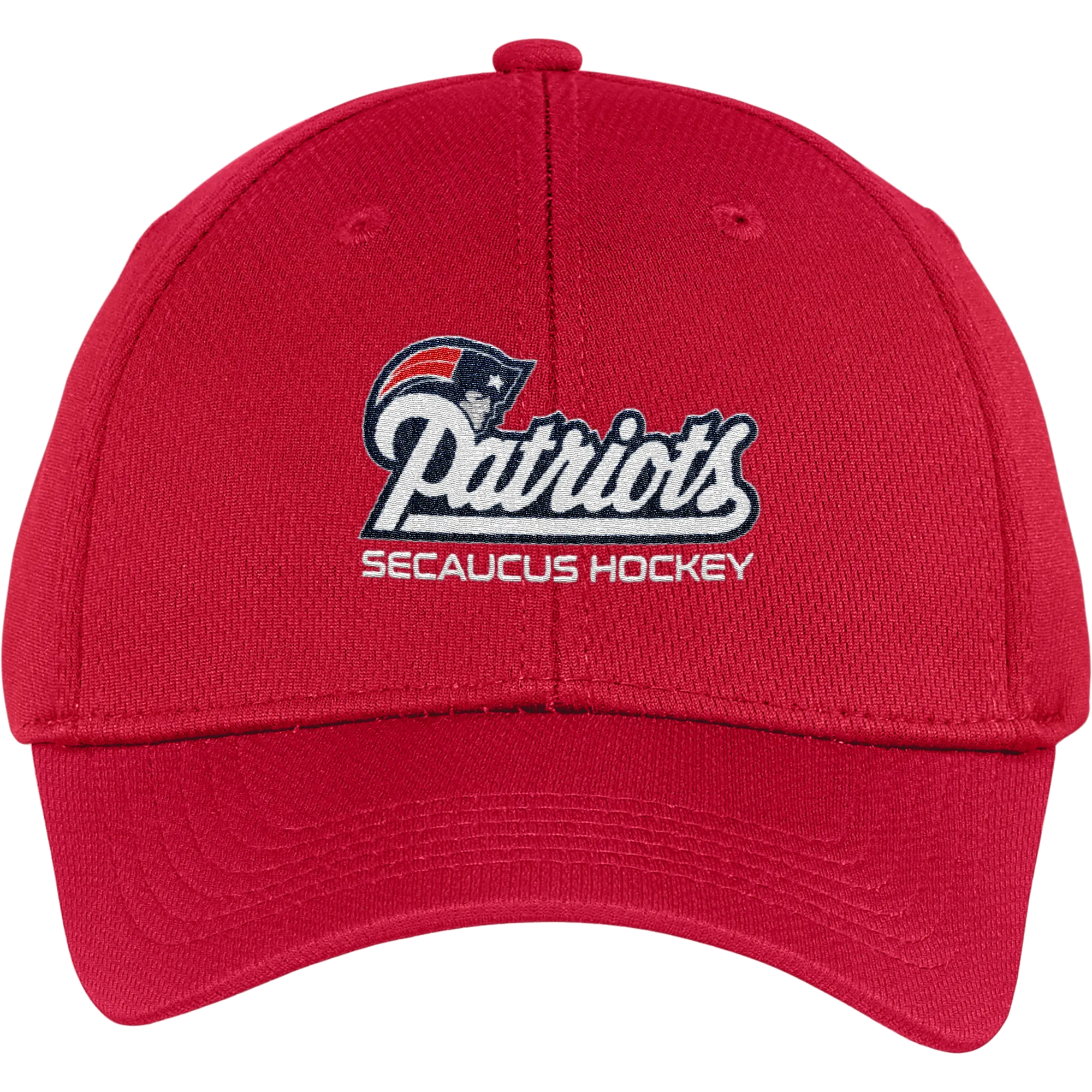 Secaucus Patriots Youth PosiCharge RacerMesh Cap