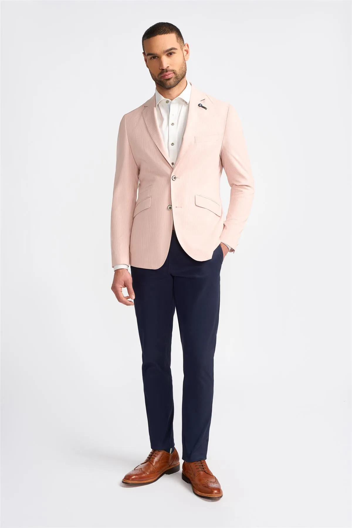 Senan Pink Blazer