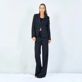 Sleek elegant trousers wholesale