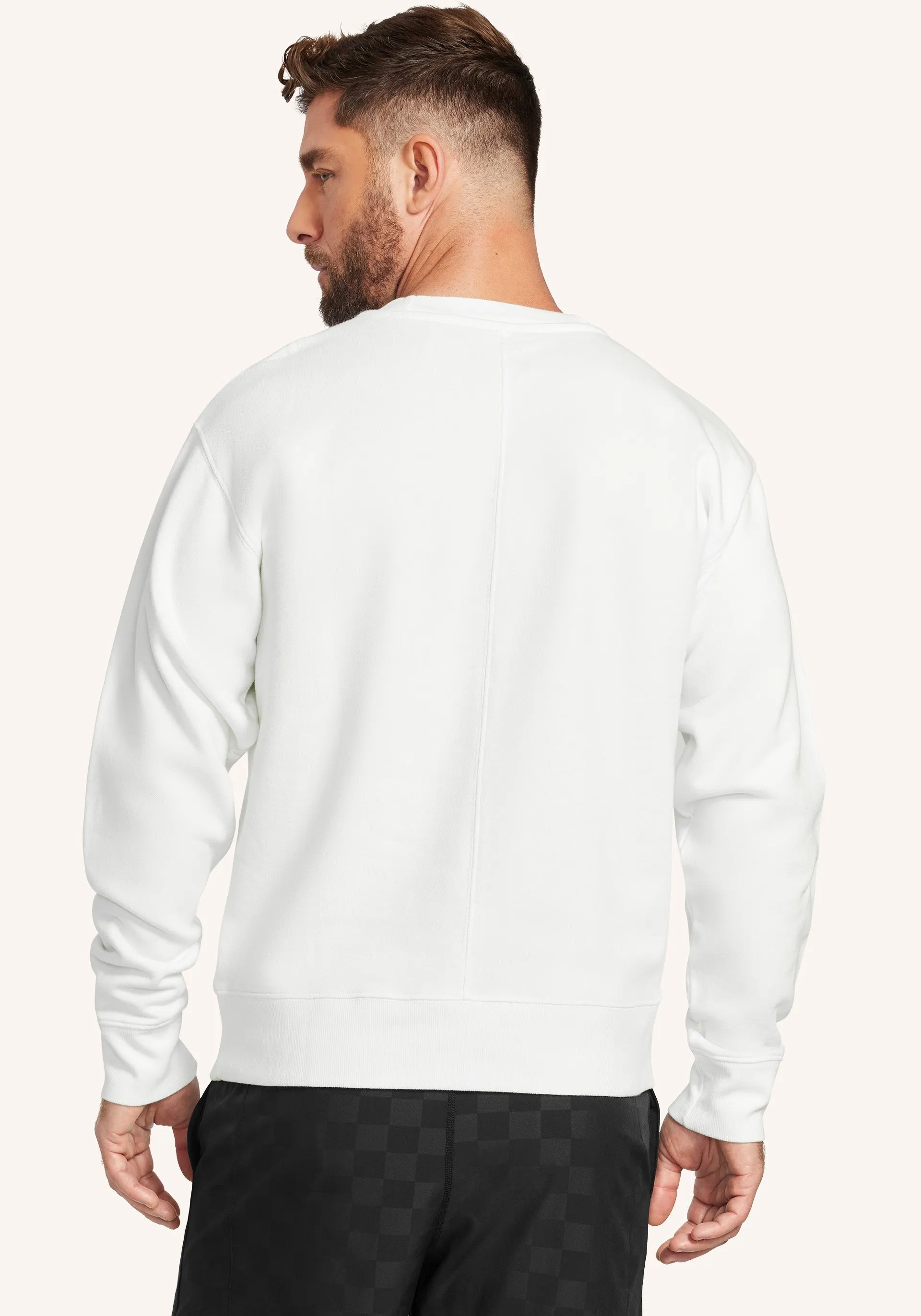 Soft French Terry Crewneck