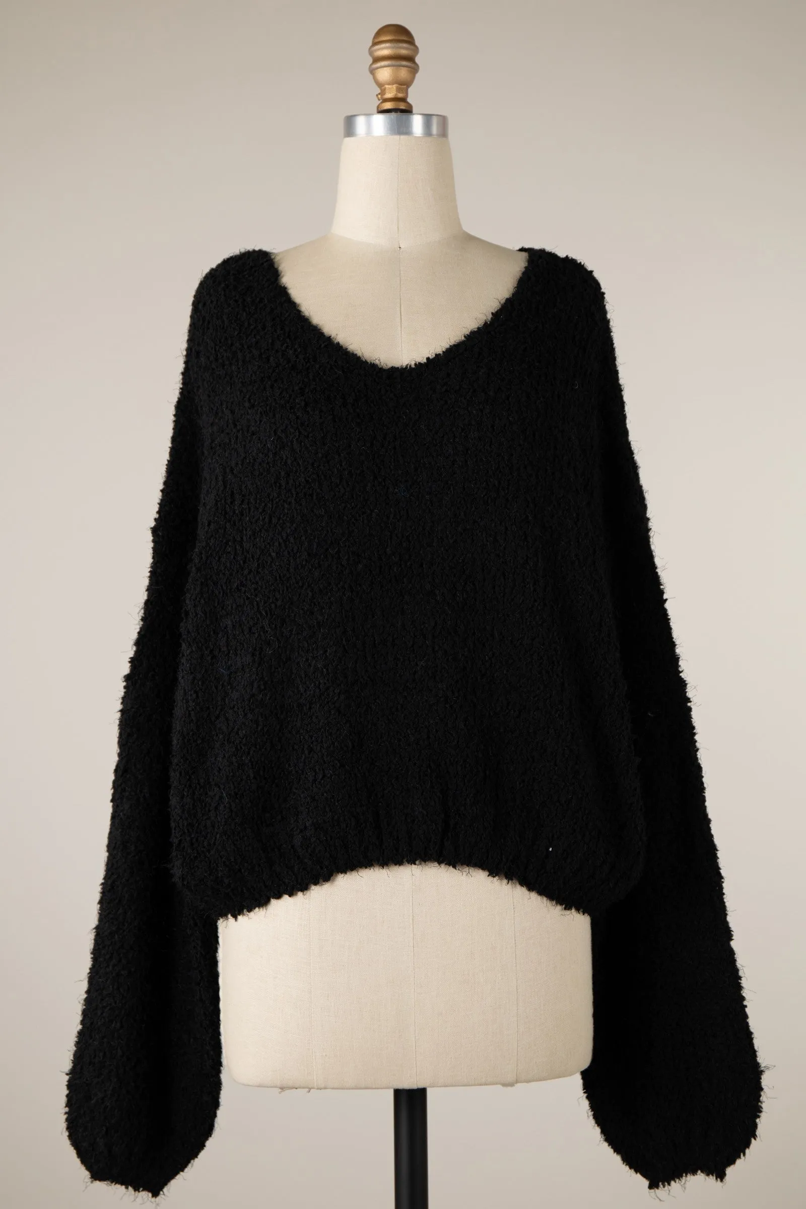 Soft Knit Sweater