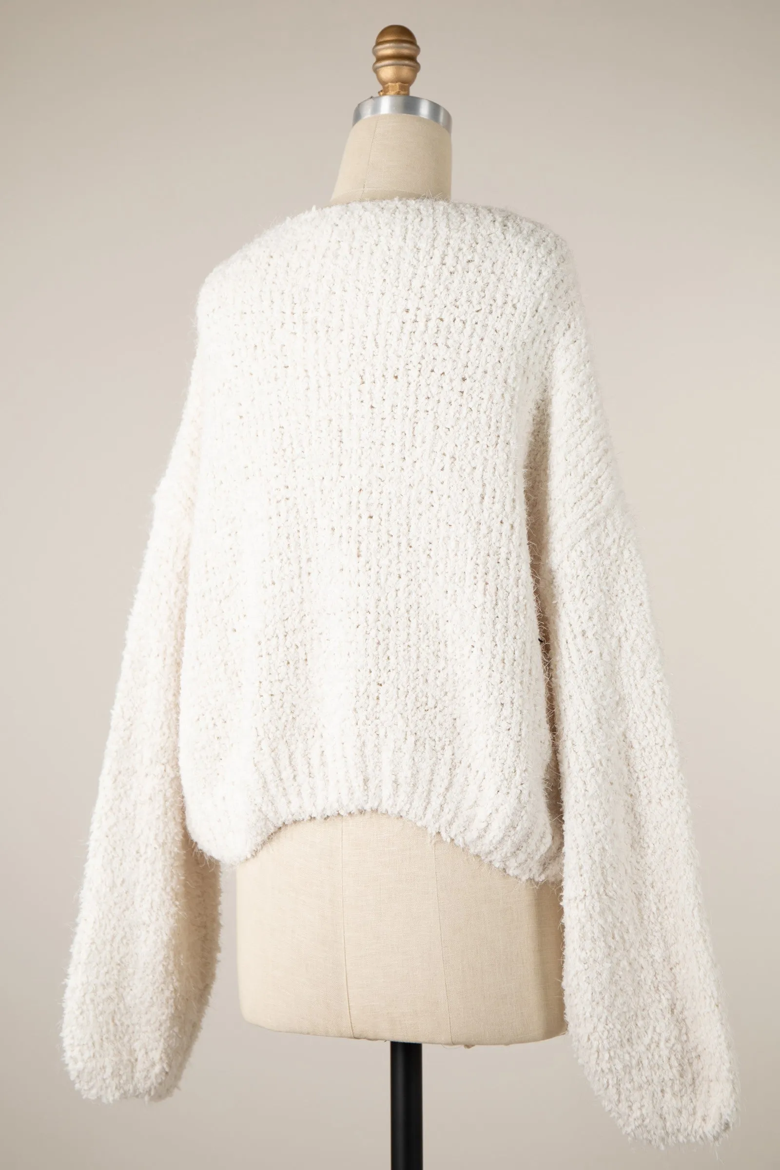 Soft Knit Sweater