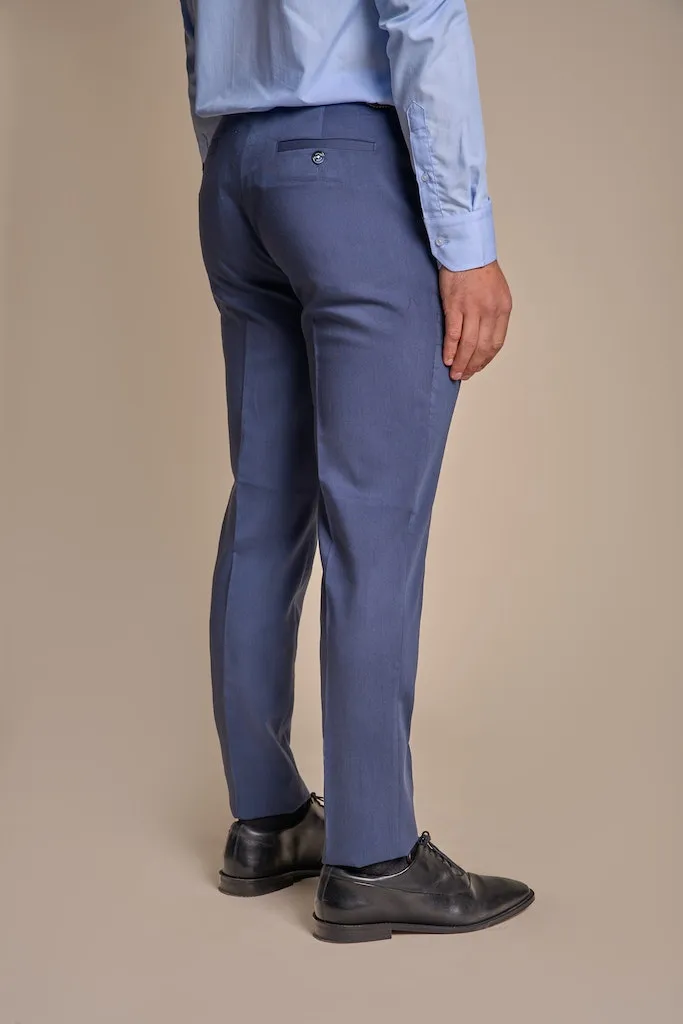 Specter Blue Trousers