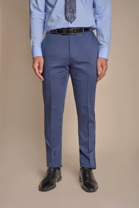 Specter Blue Trousers