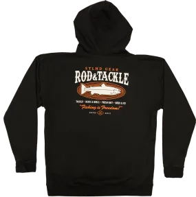 STLHD Rod and Tackle Premium Hoodie Men’s