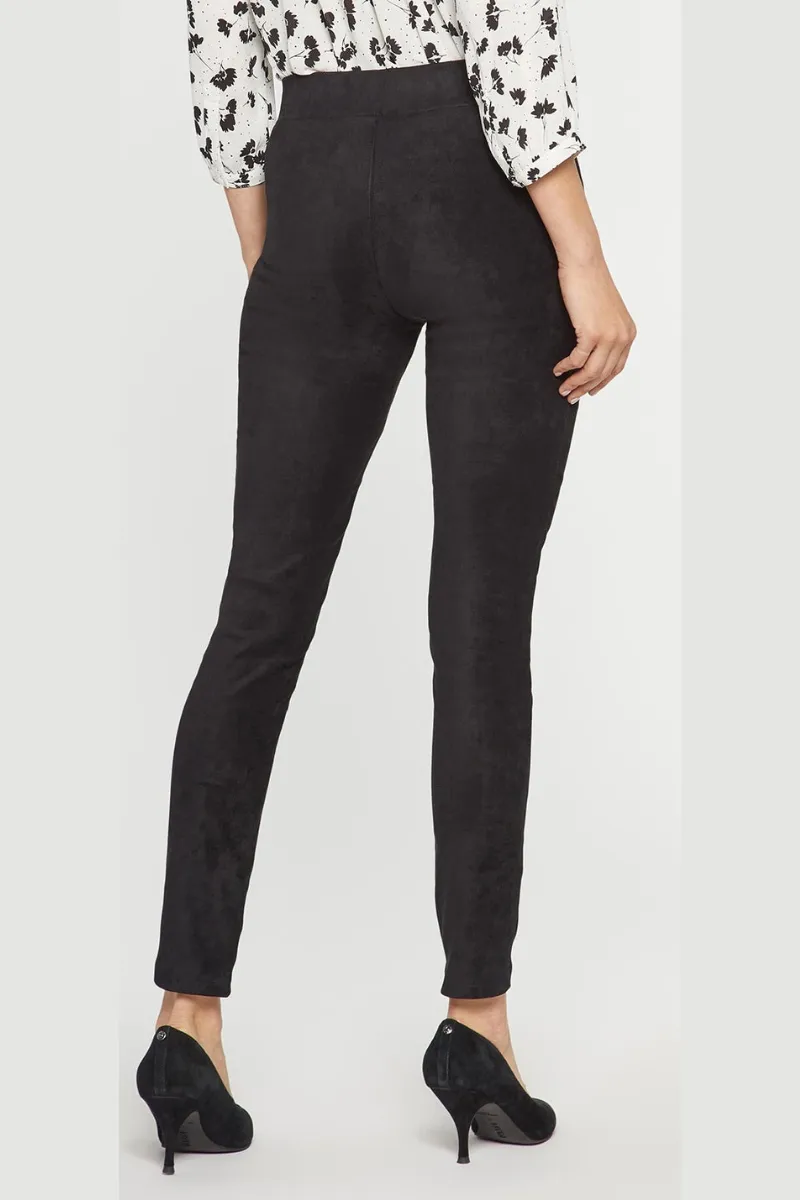 Suede Basic Leggings