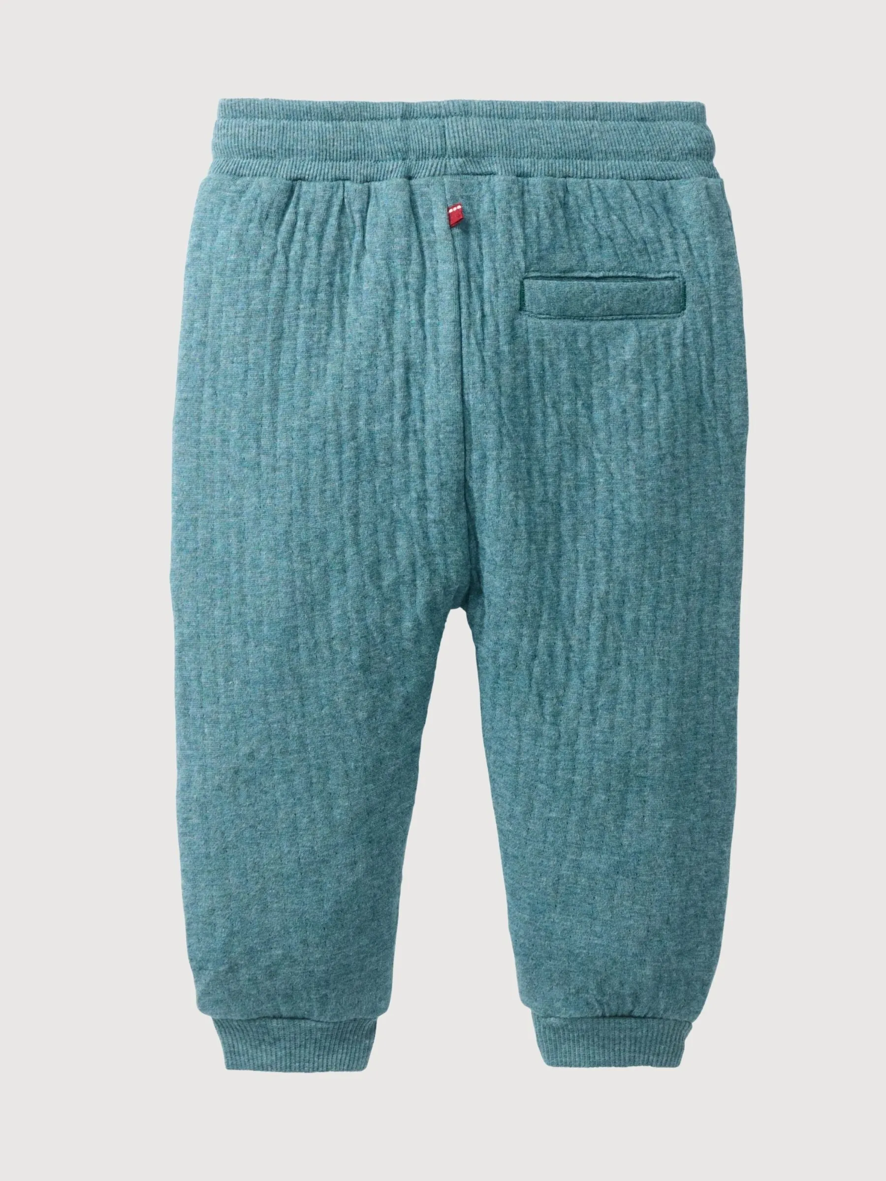 Sweat-Hose Blue Baby | People Wear Organic