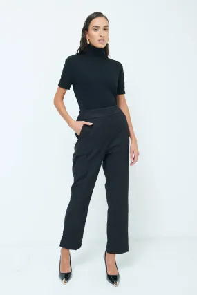 Tapered ankle trousers wholesale