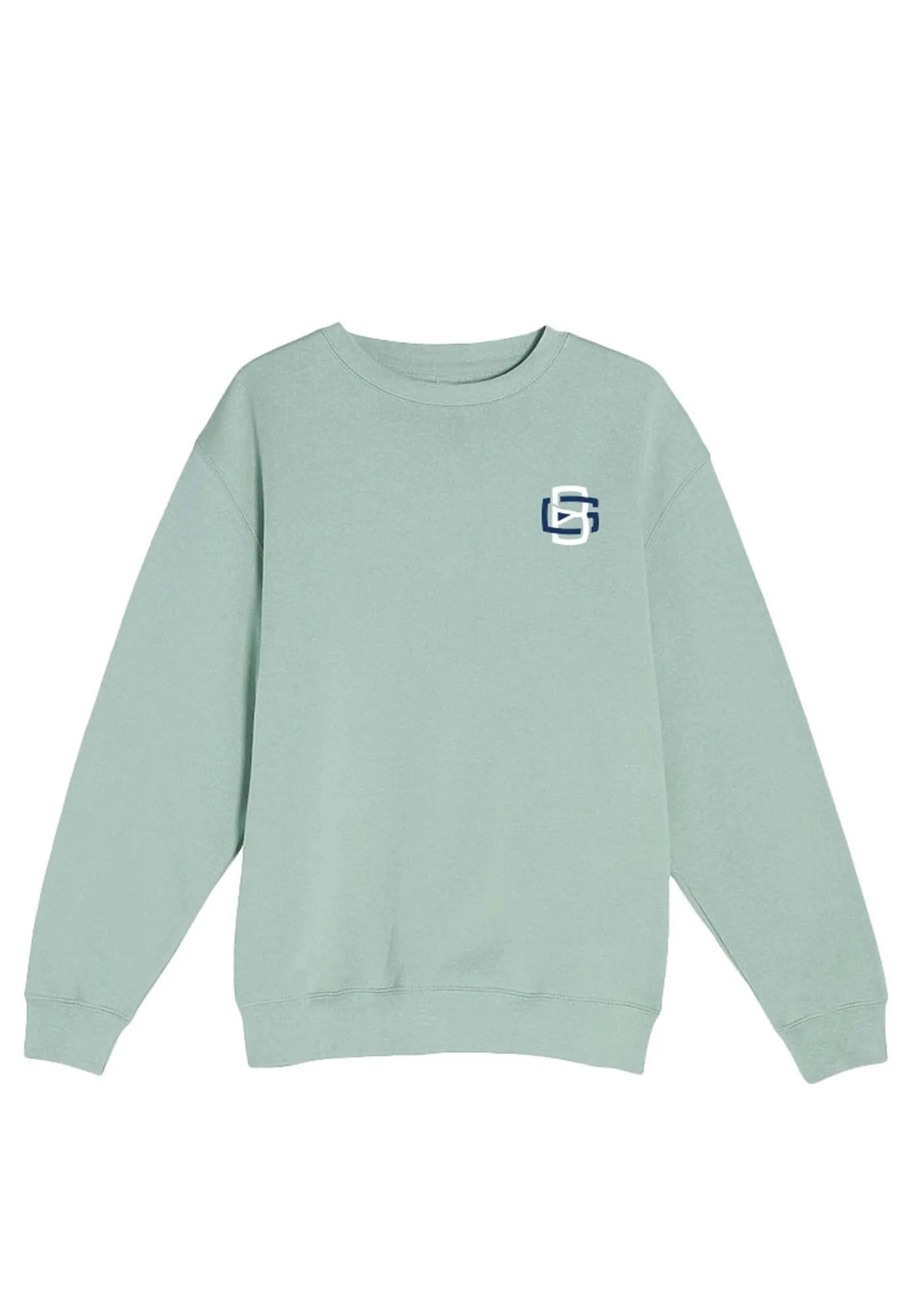 The Breezy Golf Club Premium Crewneck