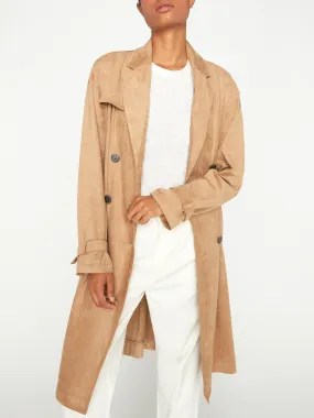 The Sidney Trench Coat