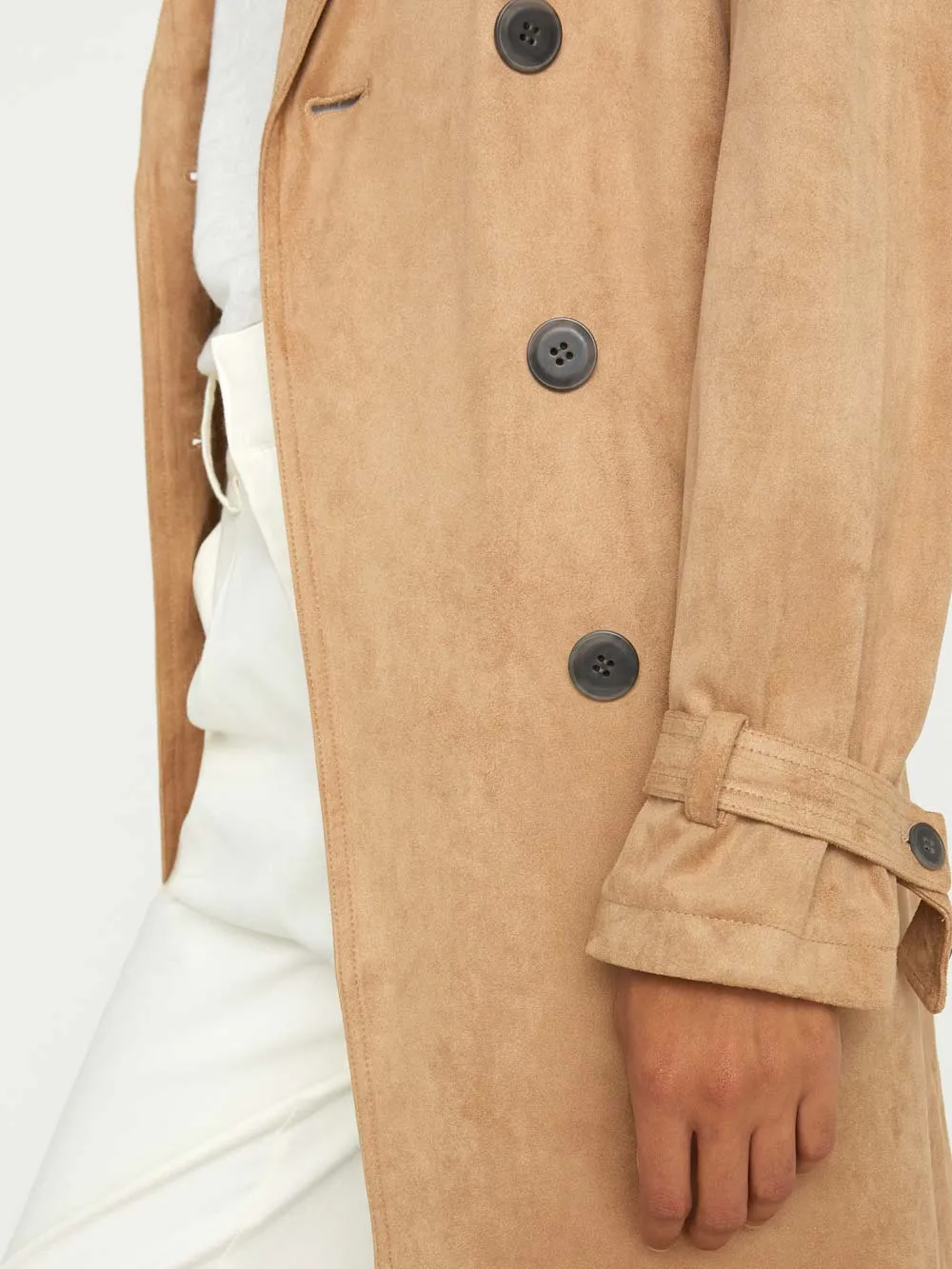 The Sidney Trench Coat