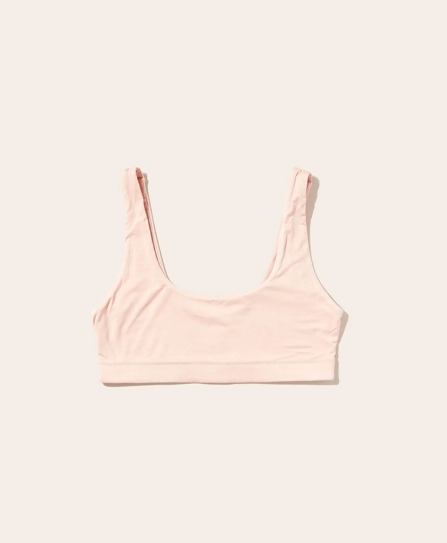 The Tank - Bralette - Blush