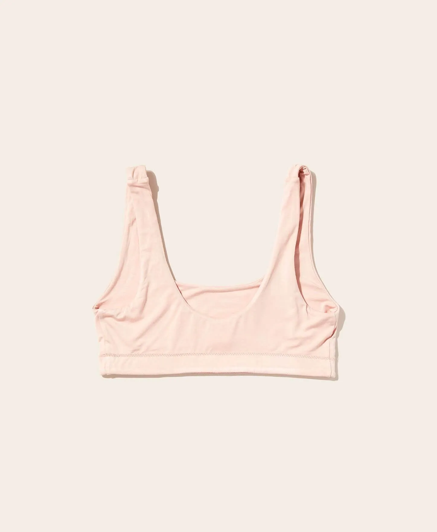 The Tank - Bralette - Blush