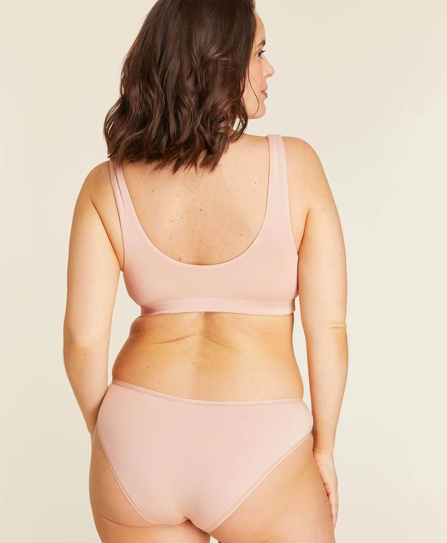 The Tank - Bralette - Blush