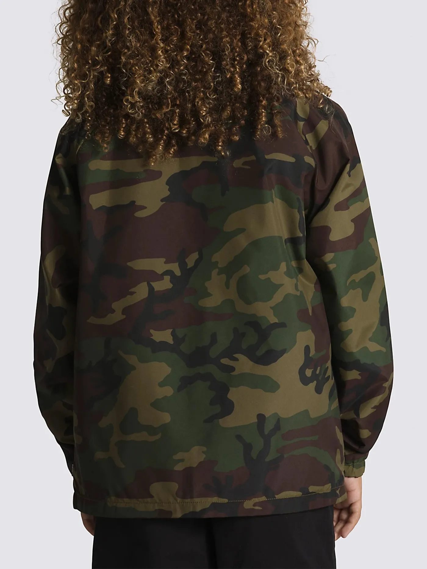 Torrey II Camo Jacket (Boys 7-14)