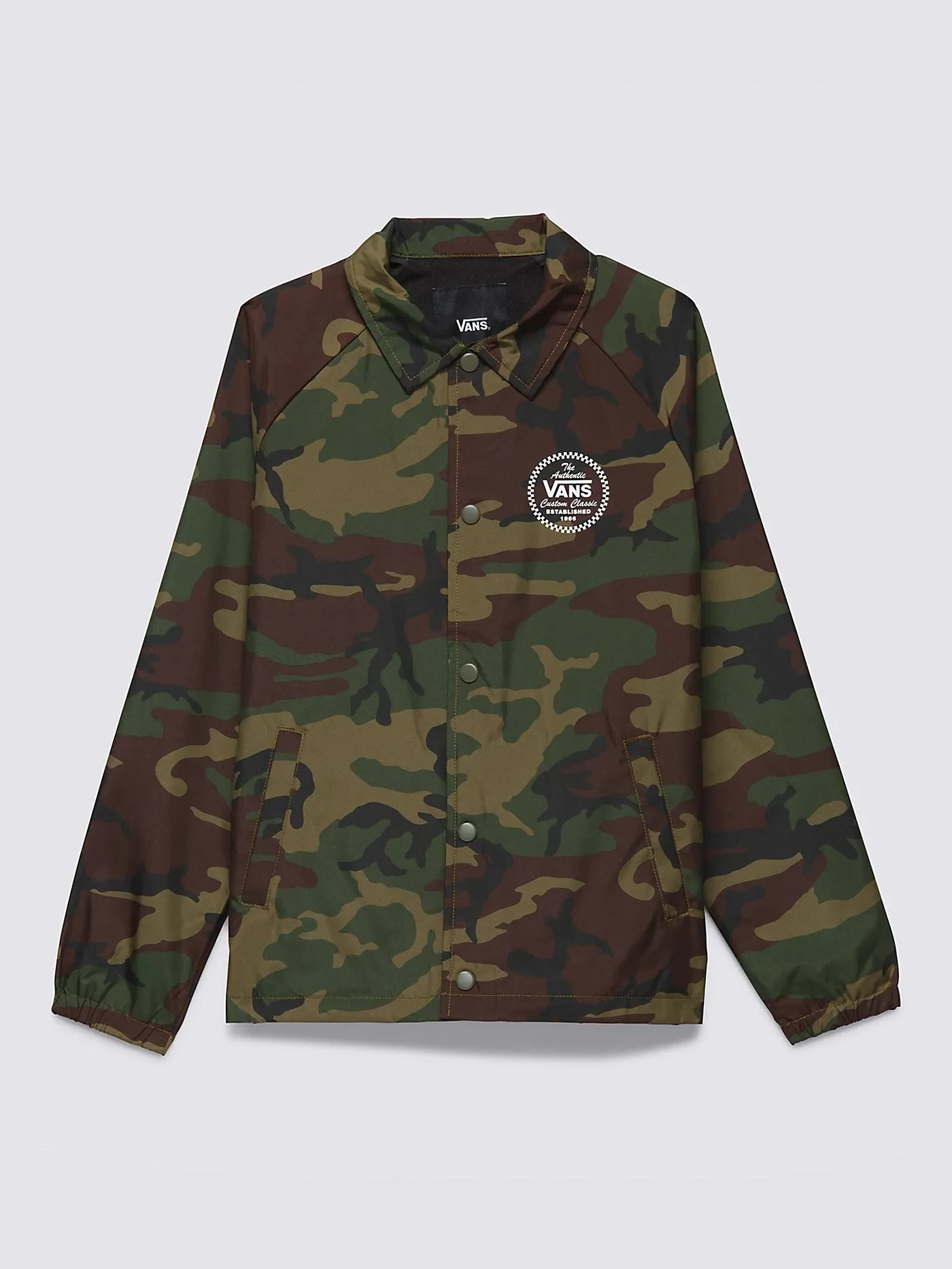 Torrey II Camo Jacket (Boys 7-14)