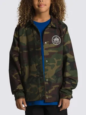 Torrey II Camo Jacket (Boys 7-14)