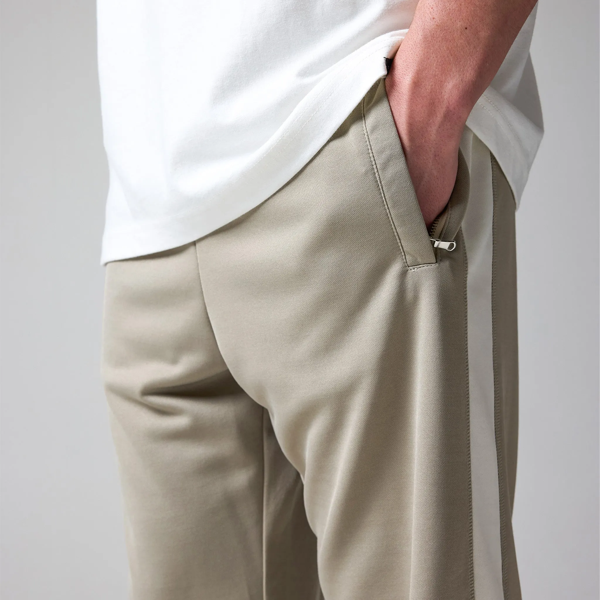 Track Pant | Stone