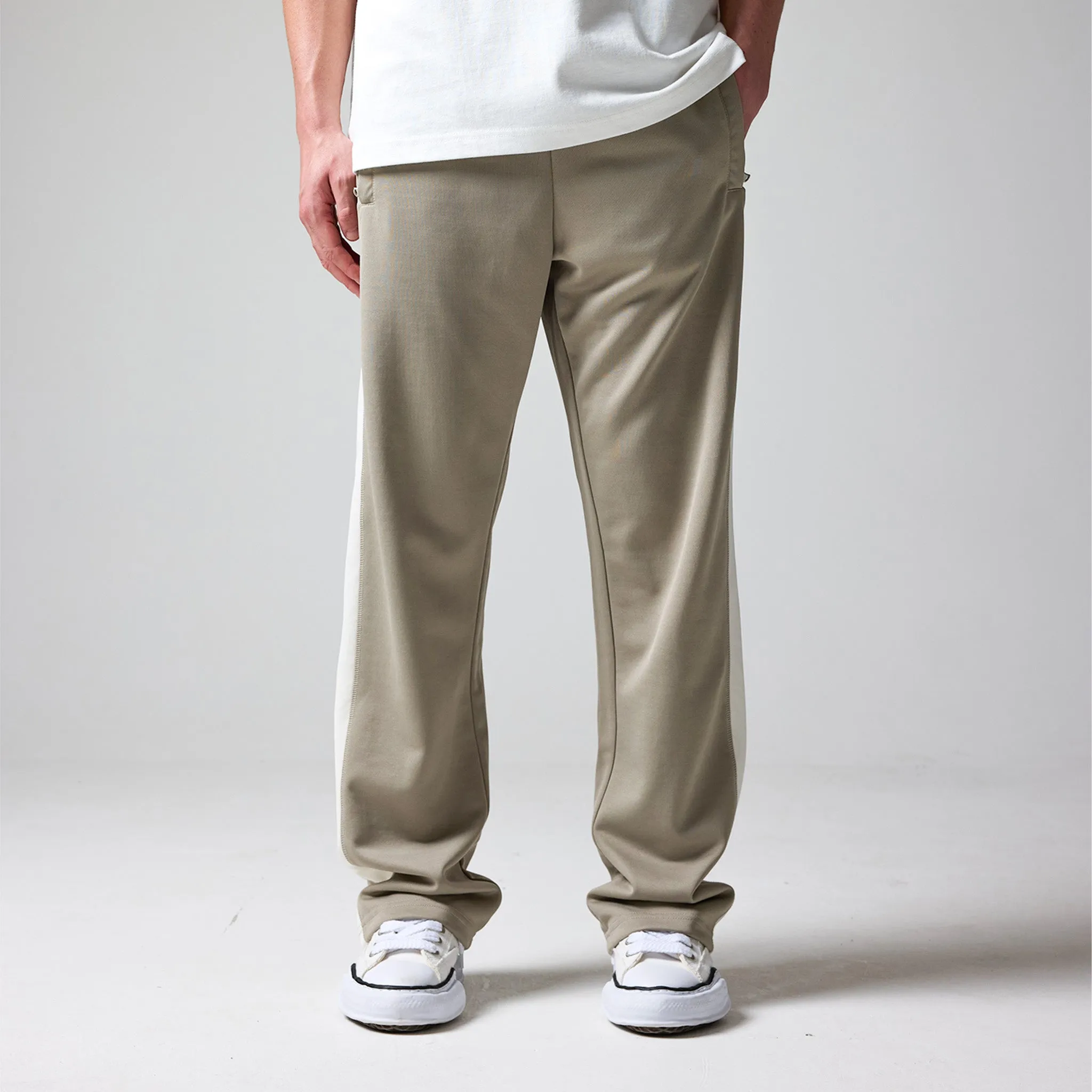 Track Pant | Stone