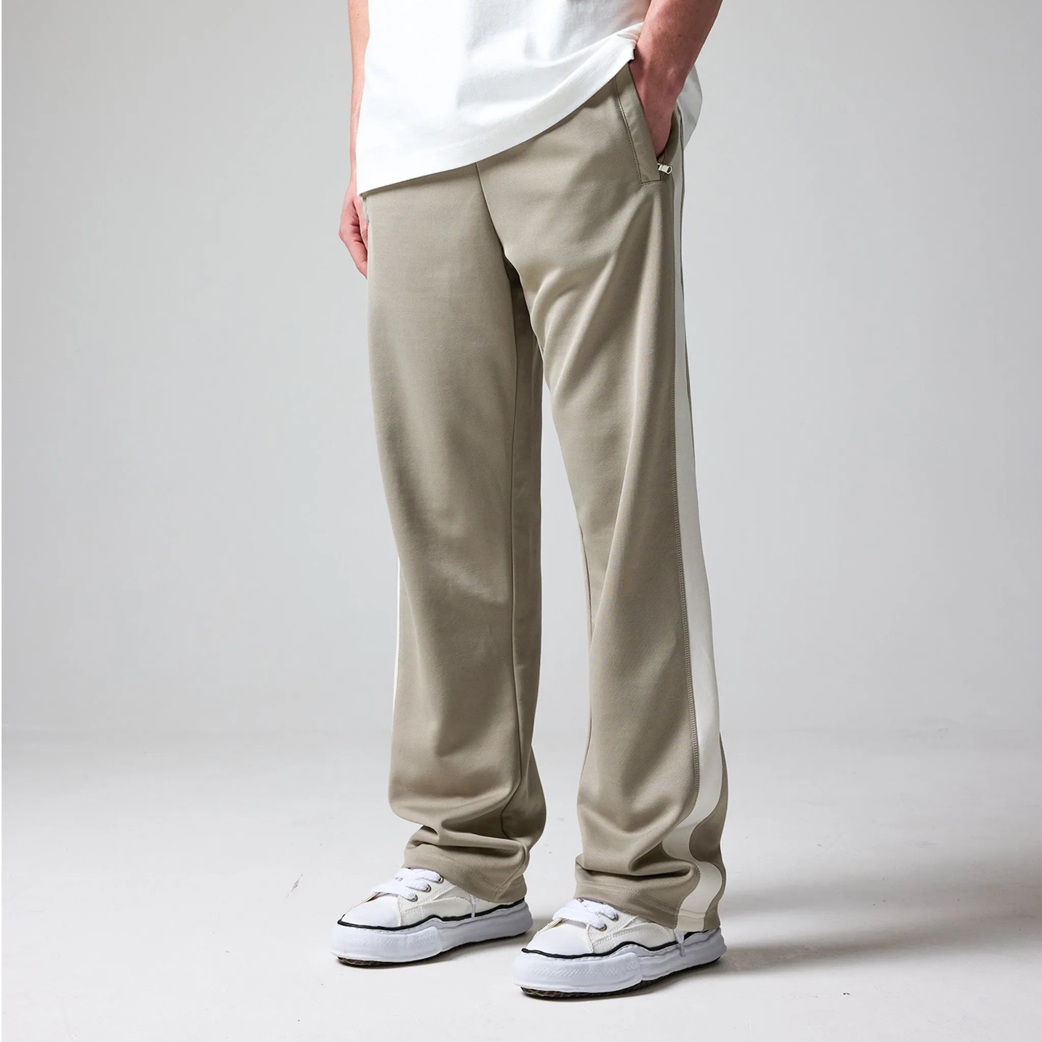 Track Pant | Stone