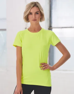 [TS30] Ladies' Cooldry Stretch Tee