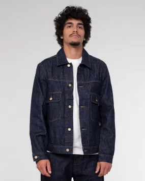 Type Dust 14Oz Heavy Denim Jacket