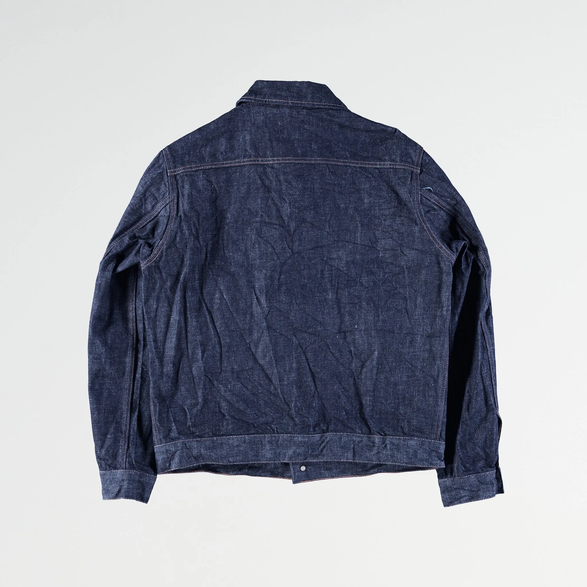 Type Dust 14Oz Heavy Denim Jacket