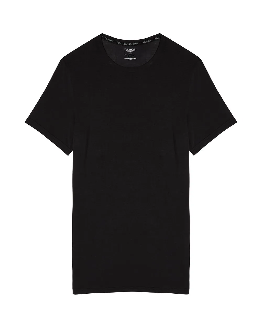 Ultra Soft Modern Short Sleeve Crew Neck Tee