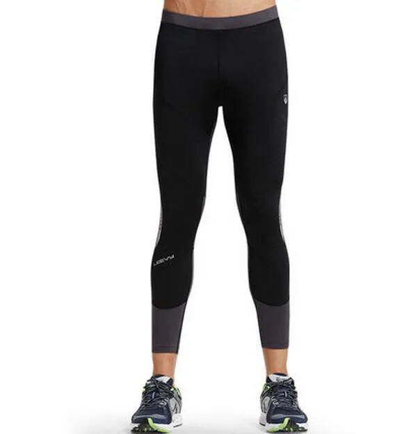 VAOR Vital Tech Running Compression Tights Q2 for Men's