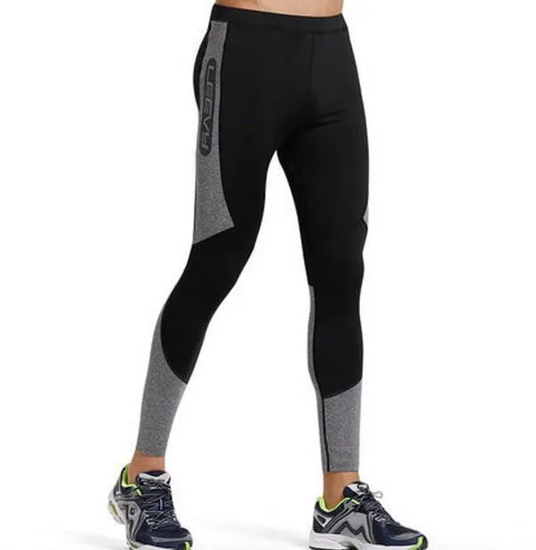 VAOR Vital Tech Running Compression Tights Q4 for Men