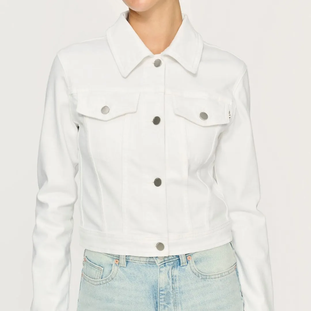 Vika Jacket (White)