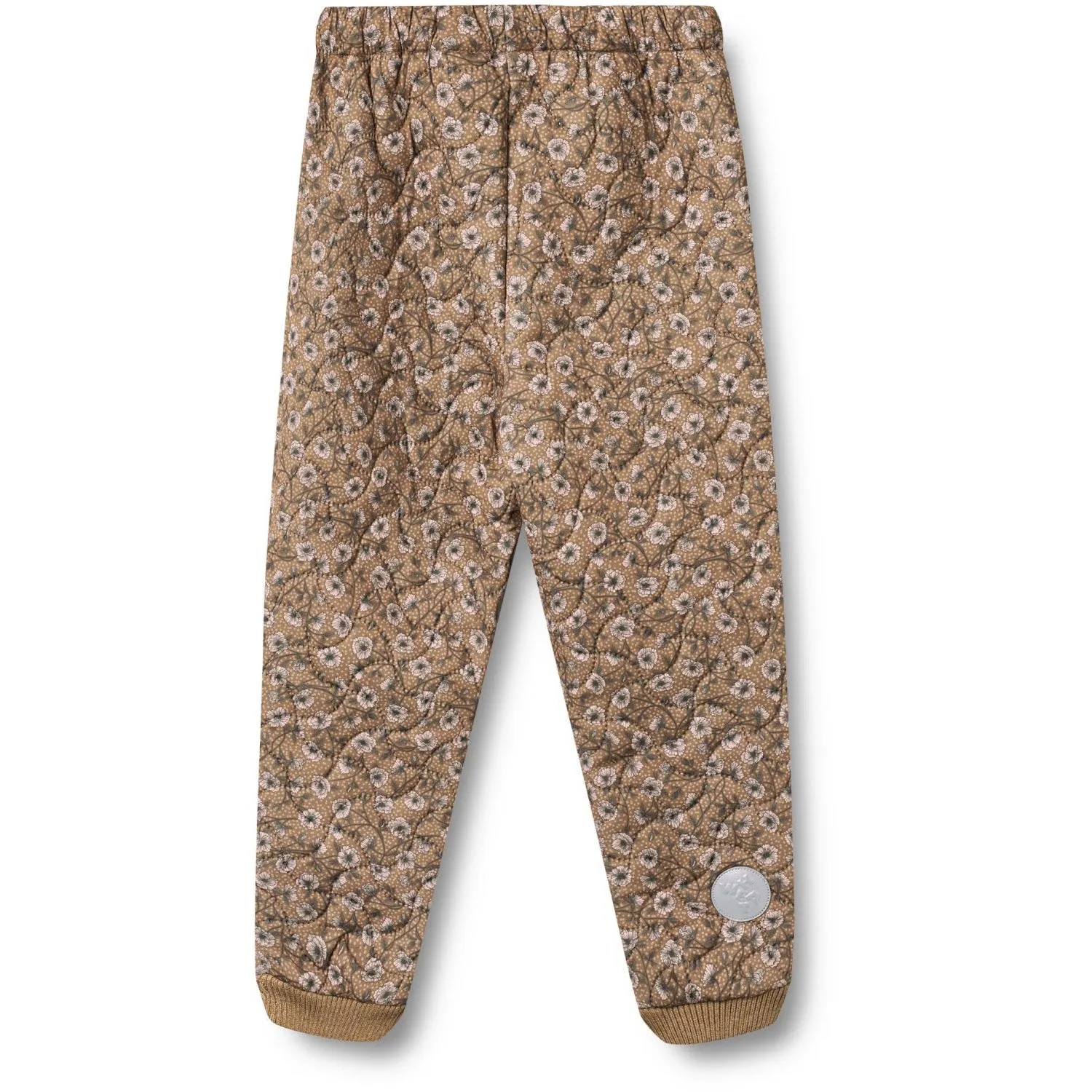 Wheat Caramel Anemones Thermo Pants Alex