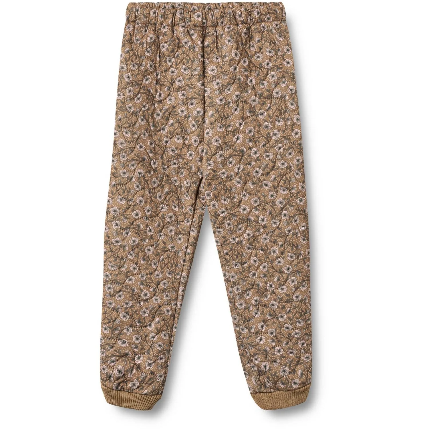 Wheat Caramel Anemones Thermo Pants Alex