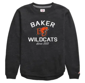 Women's Baker Wildcats Victory Springs Crew