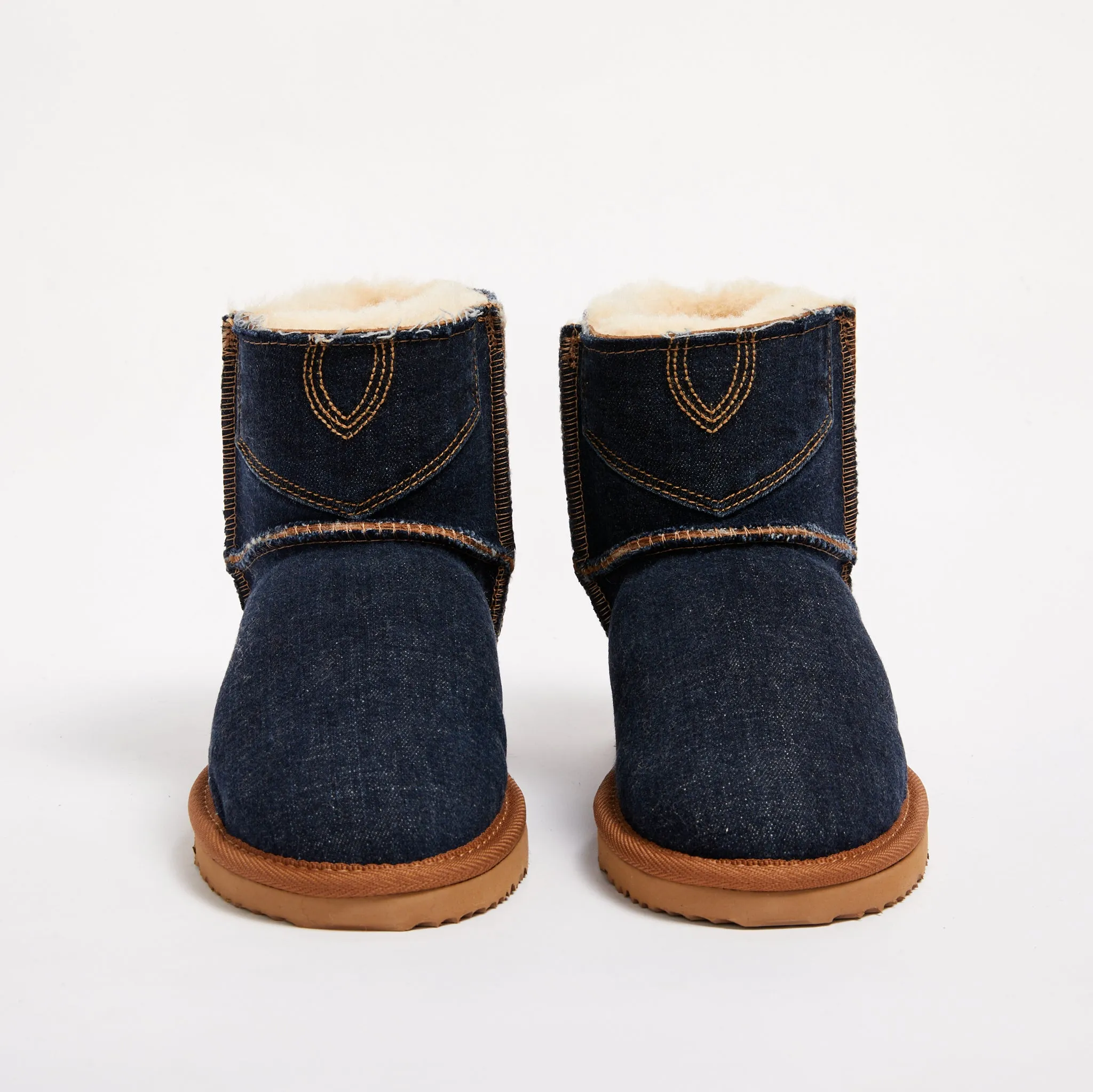 Women's Denim Mini