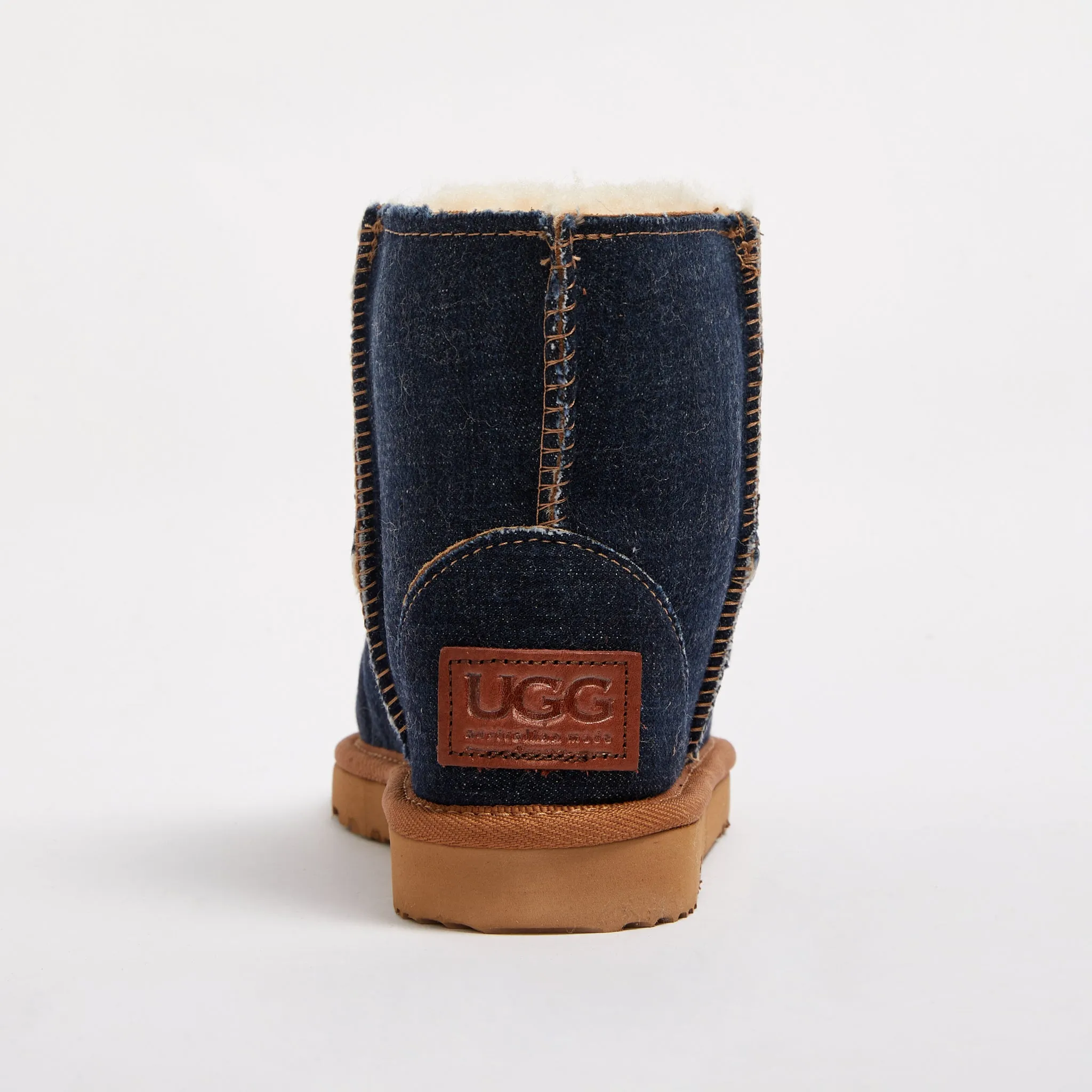 Women's Denim Mini