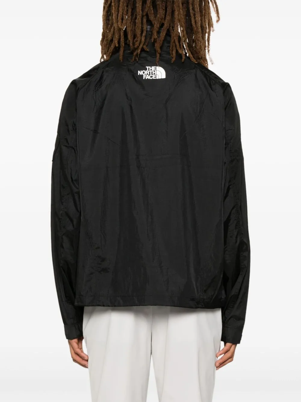 x Yinka Ilori TNF windbreaker